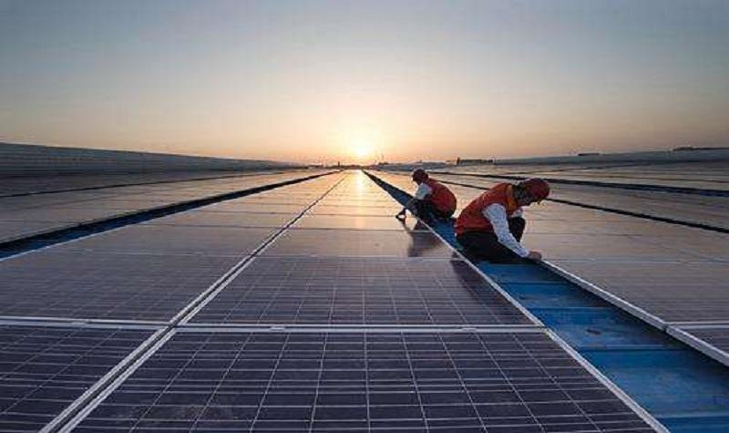 工厂安装太阳能发电系统方便吗?